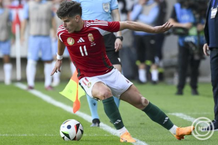 Premier League - Kerkez bekerült a szezon csapatába a szurkolóknál