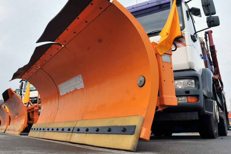 Országszerte átállt téli üzemmódra a közútkezelő