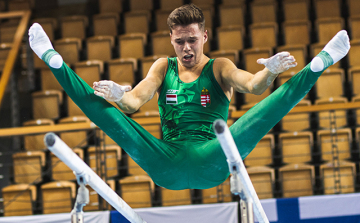 Mészáros Krisztofer világkupa-bronzérmes Bulgáriában.