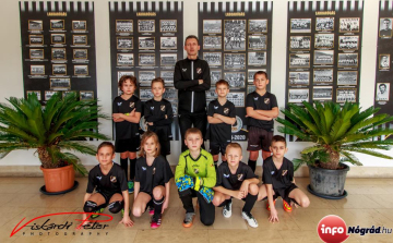 SBTC Mini Torna U-9-es korosztály Utánpótlás gyermeklabdarúgó torna