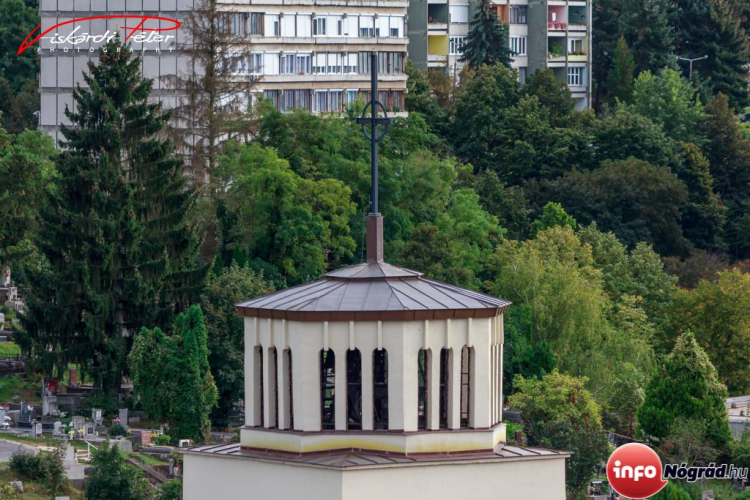 Salgótarjáni Evangélikus Egyházközség - fotóalbum megújuló templomunkról, káprázatos kilátás a toronyból!