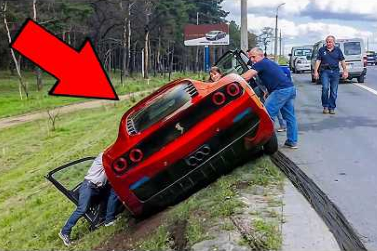 NEM TUDTA, HOGY ILYEN ERŐS AZ AUTÓ... A LEGDRÁGÁBB AUTÓS BAKIK, AMIK TÉNYLEG SOKBA KERÜLTEK!