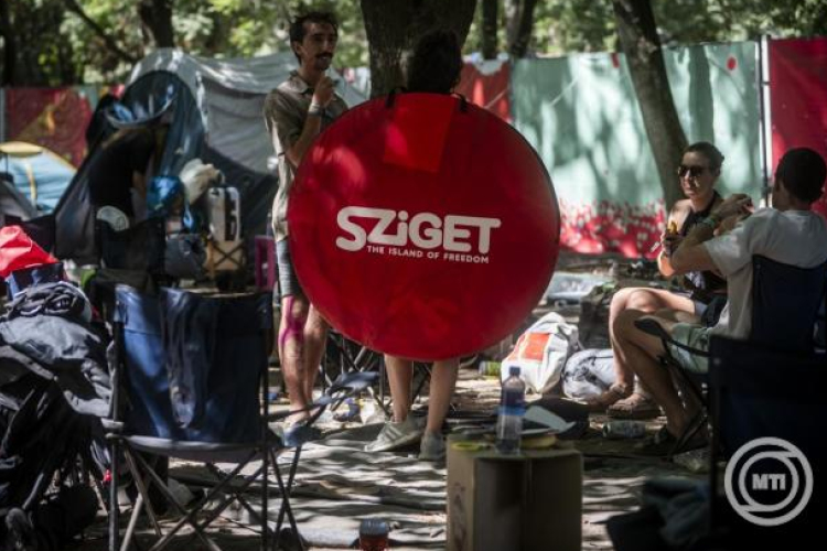 Sziget - Skrillex lesz a zárónap fő fellépője