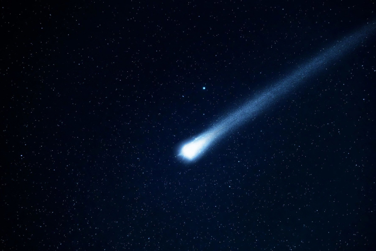 Decemberben megközelíti a Vénuszt egy üstökös