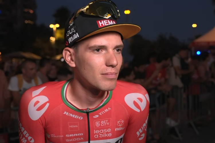 UAE Tour - Valter a 11. helyről várja a zárószakaszt.