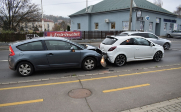 Sokasodnak a közúti balesetek a megyében