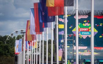 Sziget - Ötven helyszín, ezernél is több program.