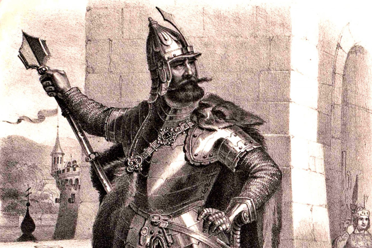 452 éve, 1572. 05. 30-án hunyt el Dobó István