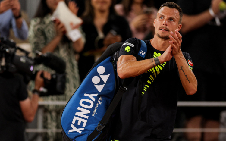 Szófiai tenisztorna - Fucsovics kiesett a negyeddöntőben.