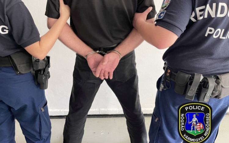 71 bűncselekmény, 32 gyanúsított.