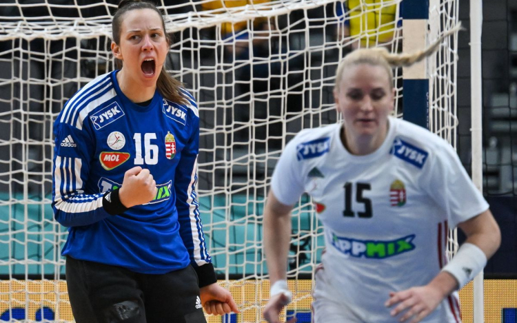 Női kézilabda-vb - A horvátok legyőzésével megvan az olimpiai selejtezőtorna!