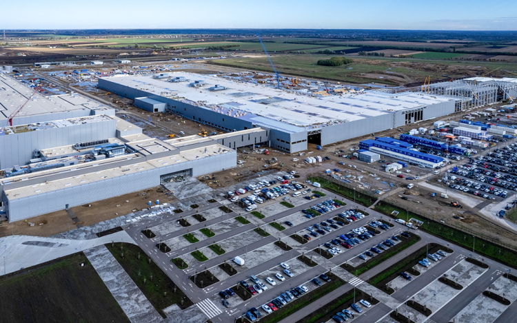 A BMW autógyár miatt nőtt az érdeklődés a járműmérnöki képzés iránt Debrecenben.