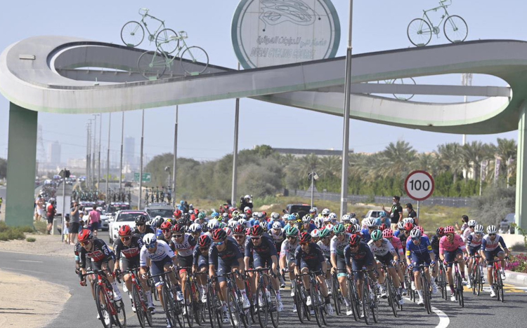 UAE Tour - Valter sík szakaszon maradt tizedik.