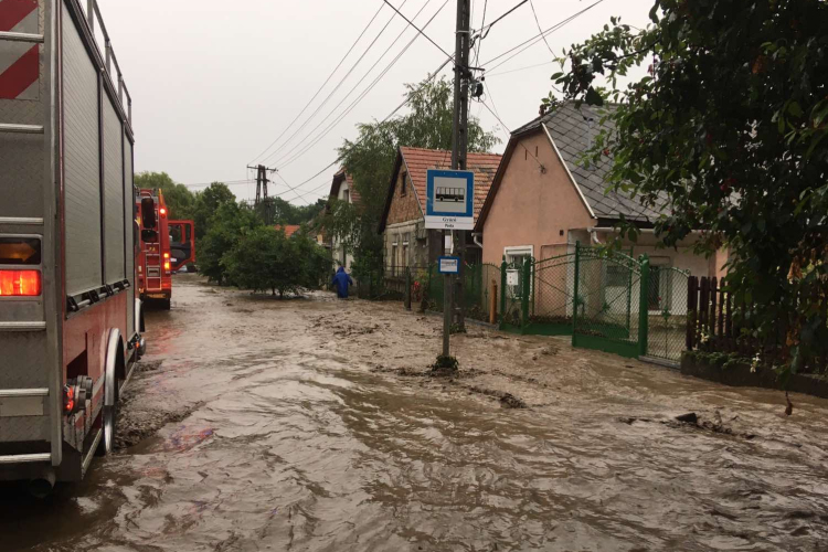  Gondokat okozott a heves esőzés Nógrád vármegyében