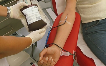 Egész hónapos országos véradókampány indul augusztusban