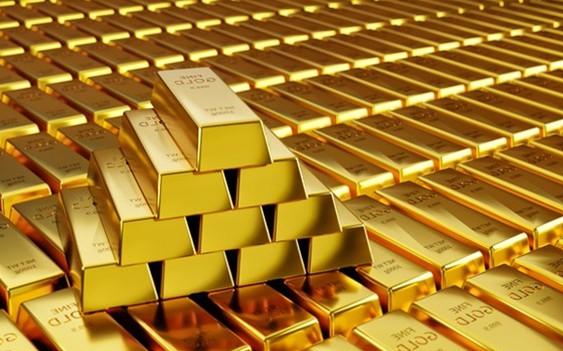 Rekordszinten az arany ára