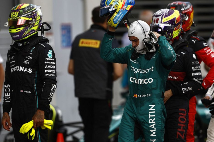 9 versenyző távozhat az F1-es rajtrácsról 2026-ig