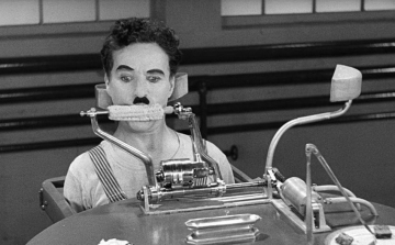 Charlie Chaplin - Modern idők