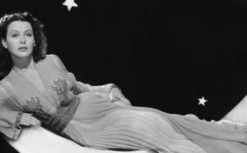 November 9-e a FELTALÁLÓK napja - Hedy Lamarr 1913-as születésnapjának tiszteletére