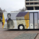 Petőfi 200 - Mozgó múzeumbusz