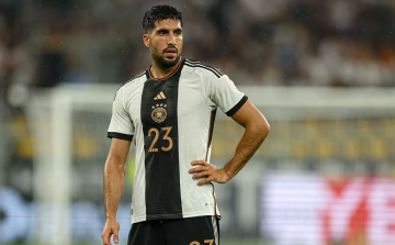 EURO-2024 - Emre Can az év német válogatott játékosa.