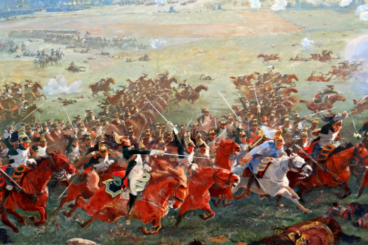 Napóleon - Waterloo