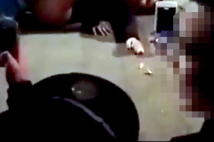 Levideózhatták egy tinilány megerőszakolását Salgótarjánban