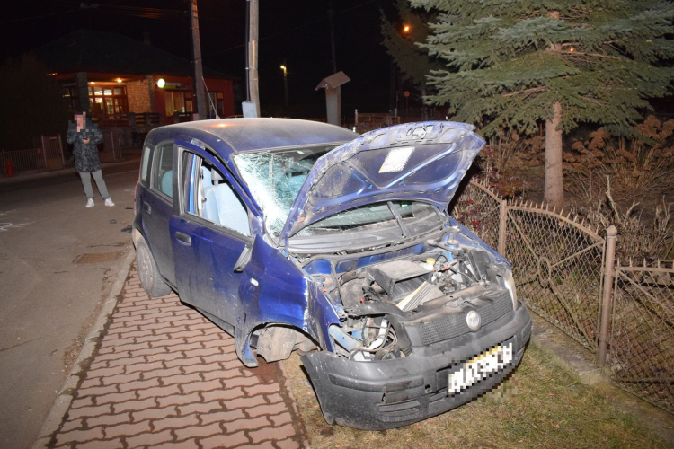 Baleseti összesítő - Nógrád megye