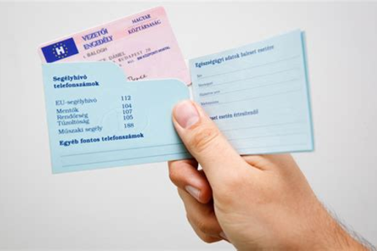 Változik a jogosítványszerzés Magyarországon