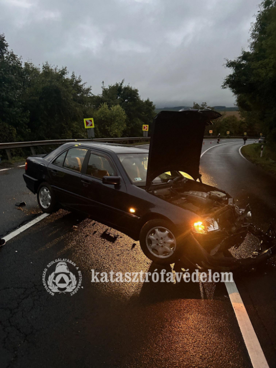Sok munkájuk akadt a hétvégén a Nógrád vármegyei tűzoltóknak!
