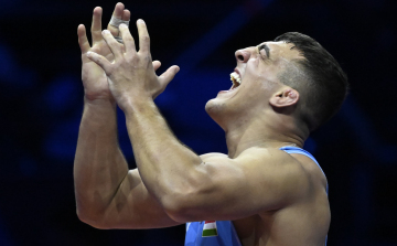 Losonczi Dávid a bolgárt sem kímélte, döntős és olimpiai kvótás!