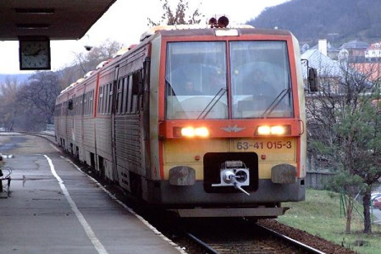 Gyalogost gázolt a vonat Salgótarjánban