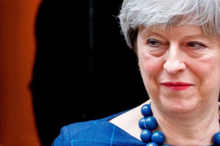 Theresa May: valószínűbb a Brexit elmaradása, mint a megállapodás nélküli kilépés