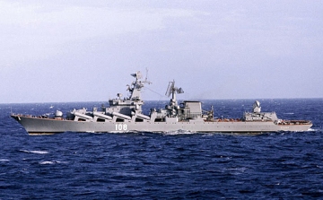 Az utóbbi évtizedek legnagyobb haditengerészeti gyakorlatát jelentették be Moszkvában