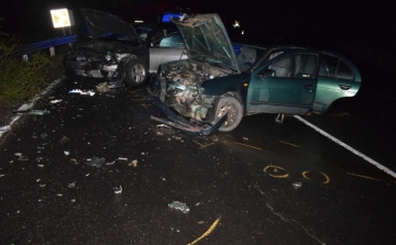 Hat baleset Nógrád megyében