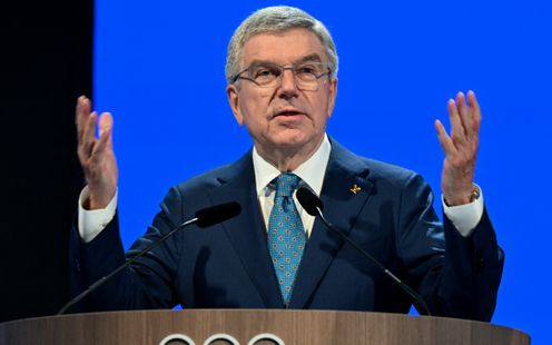 Párizs 2024 - A NOB elnöke szeretné, ha Messi pályára lépne a játékokon.