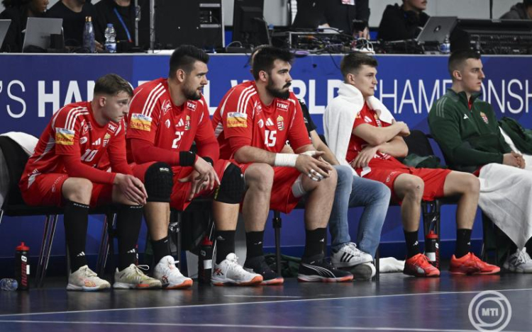 Férfi kézilabda-vb - Rodríguez szerint nem veszített, hanem szerzett egy pontot a magyar válogatott