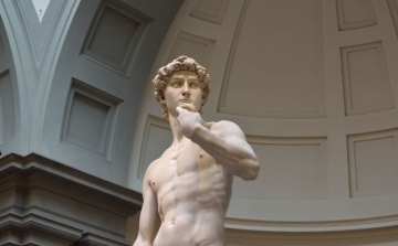 Michelangelo, Dávid szobor: 10 érdekesség amiről kevesen tudnak