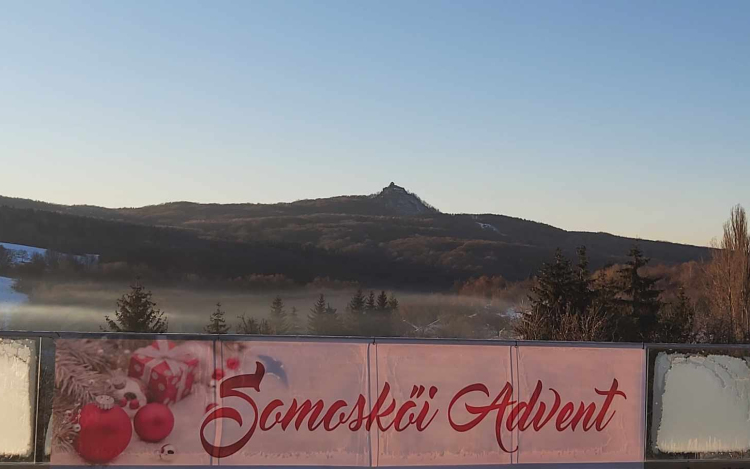 A Somoskői Advent 2023, ezúton is megköszöni a segítséget!