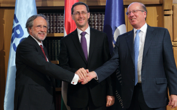 Visszavásárolta az Erste a magyar leánybankjában az EBRD tulajdonrészét.