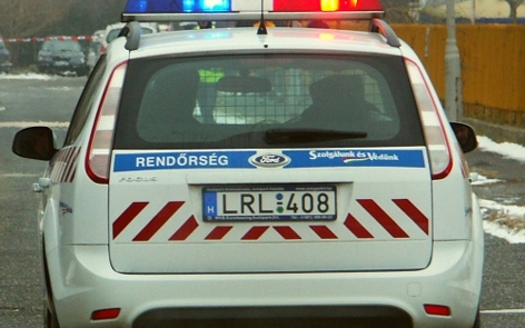 Bányacsillét is lopott a házaspár