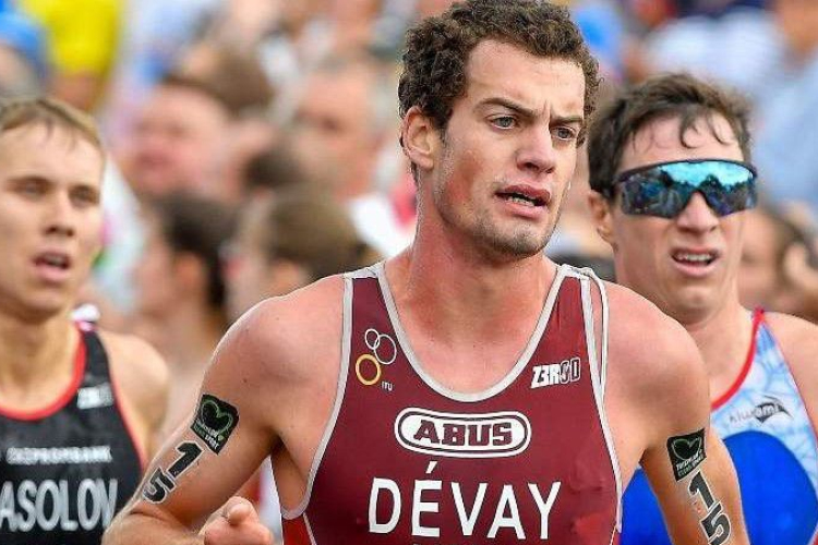Triatlon vk - Dévay Márk ezüstérmes Karlovy Varyban!