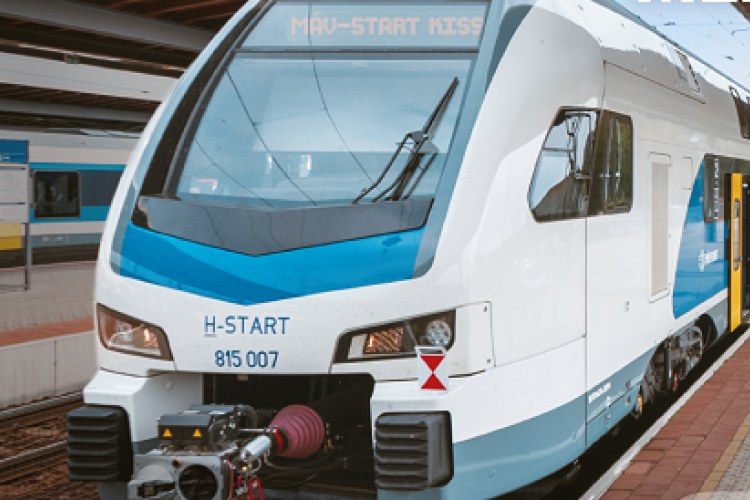 MÁV: fejlesztették a vasúti utastájékoztatási rendszert