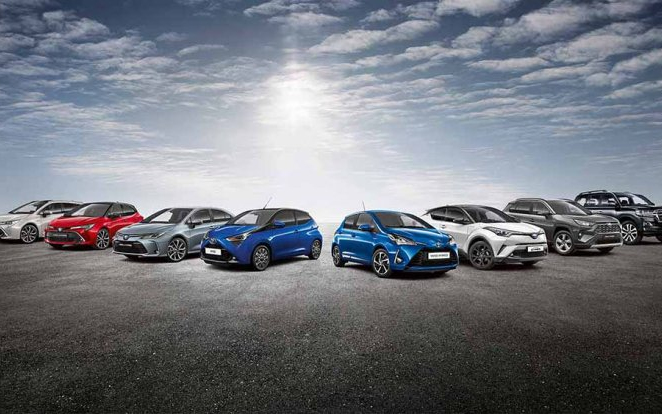 Megduplázta nyereségét az első félévben a Toyota.