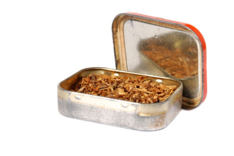 Csempészett dohányt foglaltak le