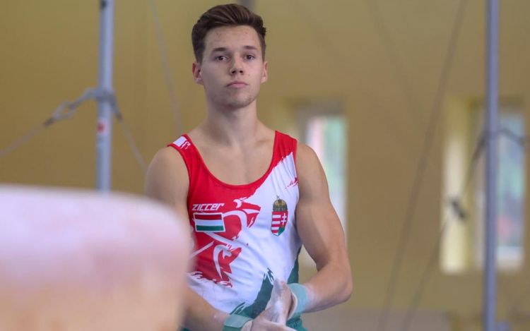  Torna-vb - Mészáros Krisztofer a 11., címvédés férfi összetettben.