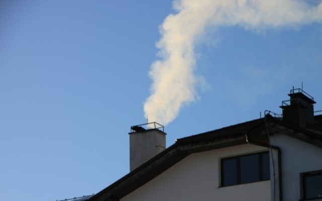 Több településen megnőtt a légszennyezettség