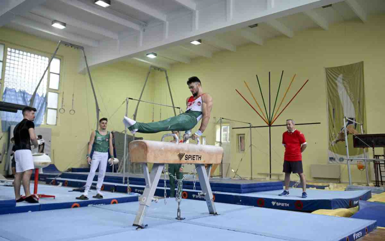 A mesterfokú bajnoksággal zárul a szertorna idei versenyszezonja.
