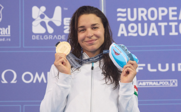 Vizes Eb - Késely Ajna aranyérmes 800 méter gyorson, Kapás elbúcsúzott a számtól.