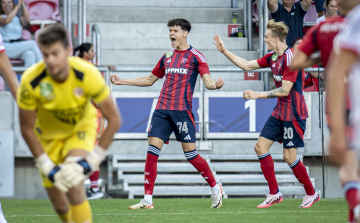 Labdarúgó NB I - A Diósgyőr legyőzésével veretlen maradt a Fehérvár.